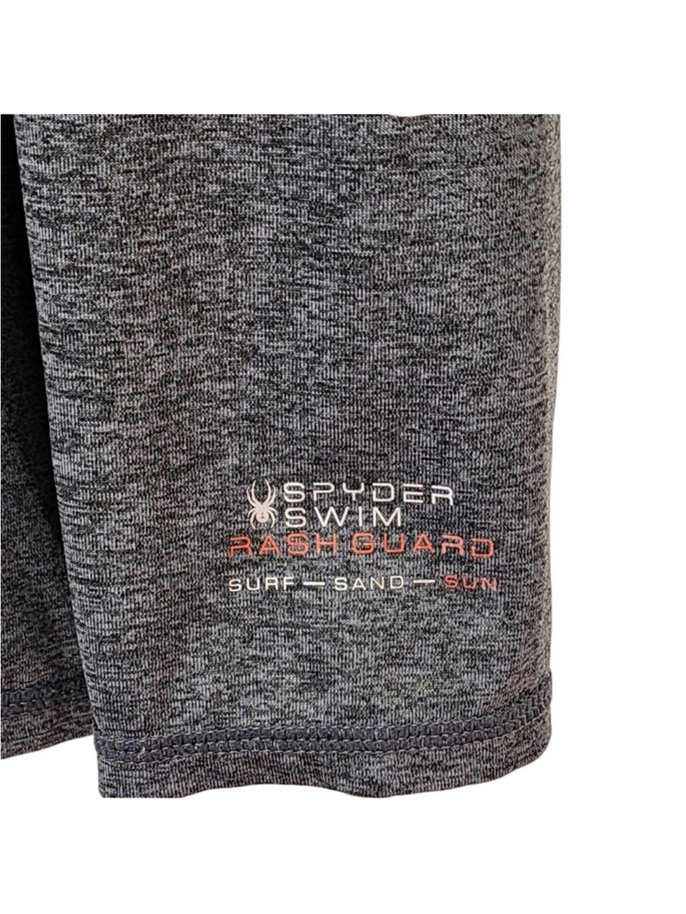 Spyder Mens Rashguard - Picture 4 of 5